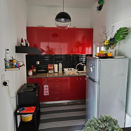 Seaty Apartment Corinto Esterno foto