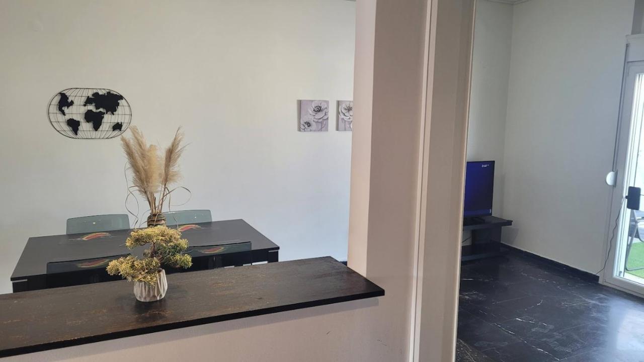 Seaty Apartment Corinto Esterno foto
