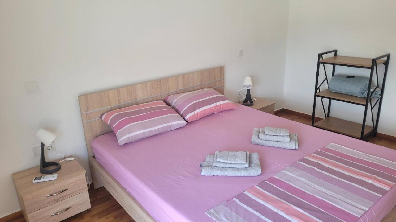 Seaty Apartment Corinto Esterno foto