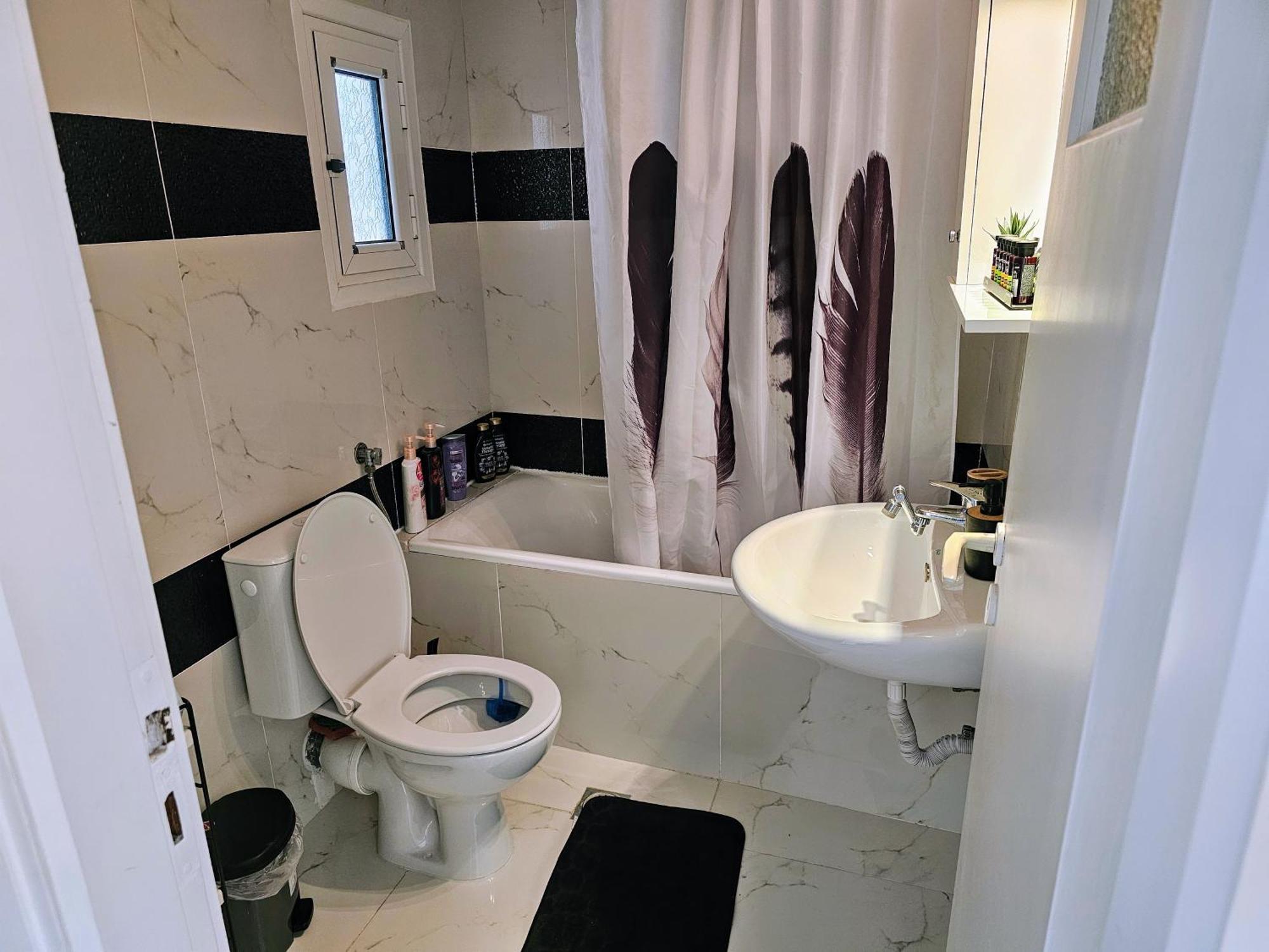 Seaty Apartment Corinto Esterno foto