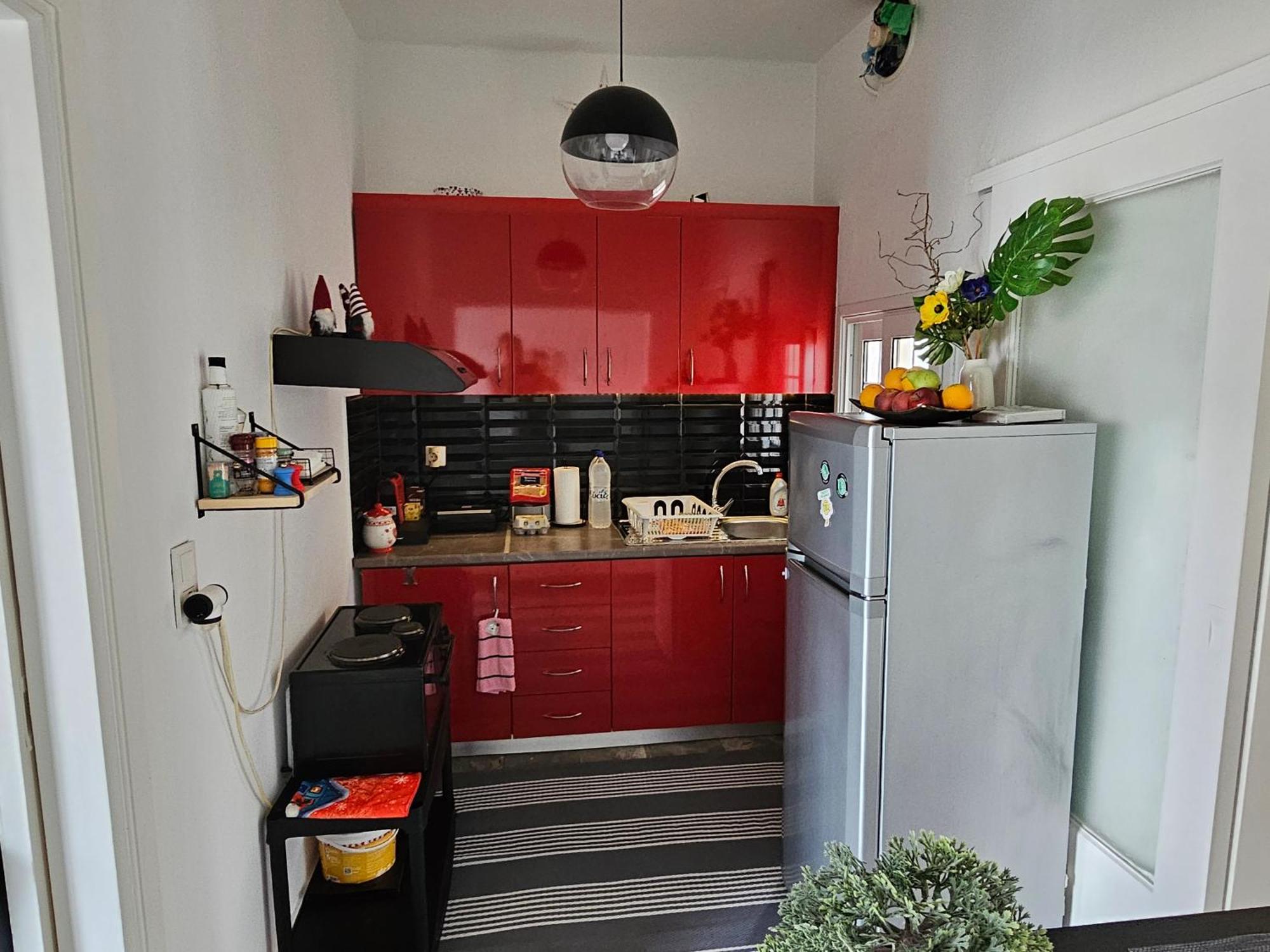 Seaty Apartment Corinto Esterno foto