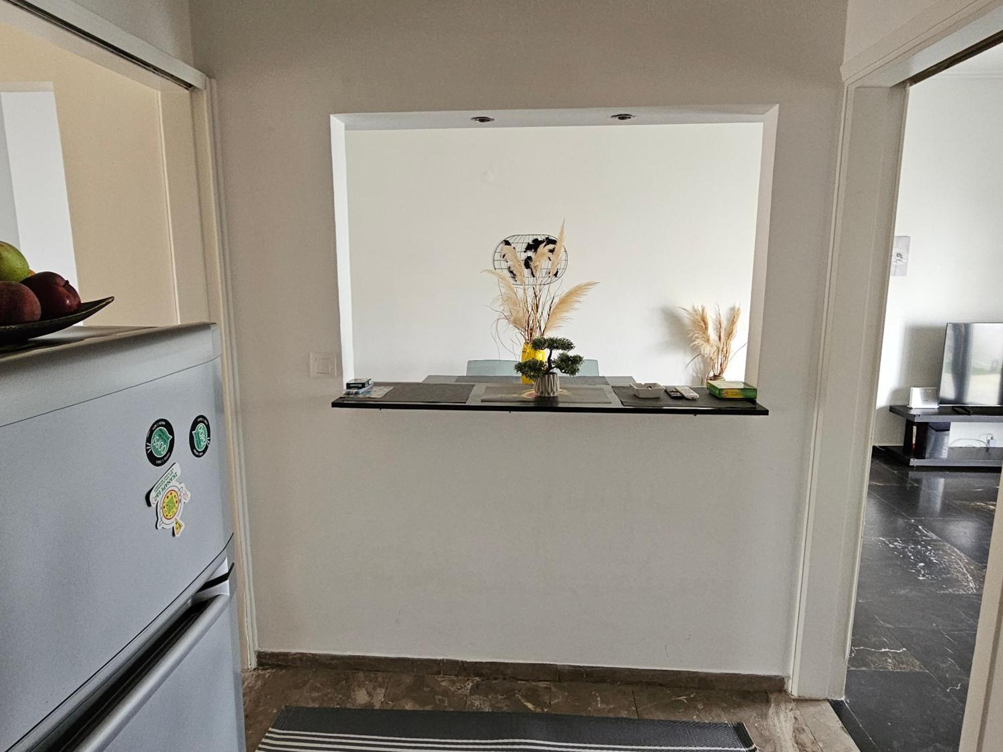 Seaty Apartment Corinto Esterno foto