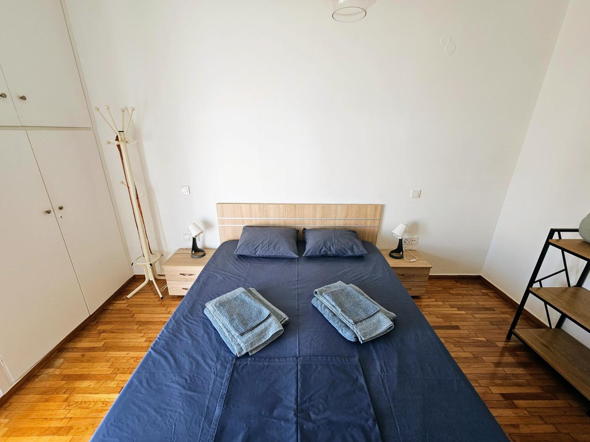 Seaty Apartment Corinto Esterno foto
