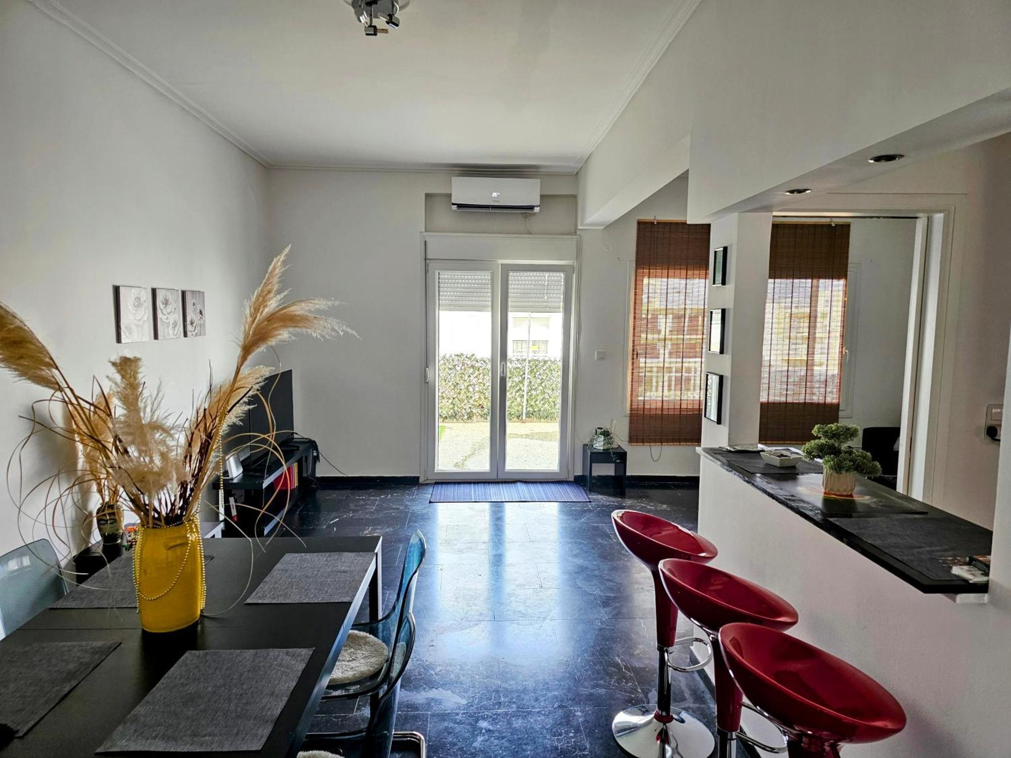 Seaty Apartment Corinto Esterno foto