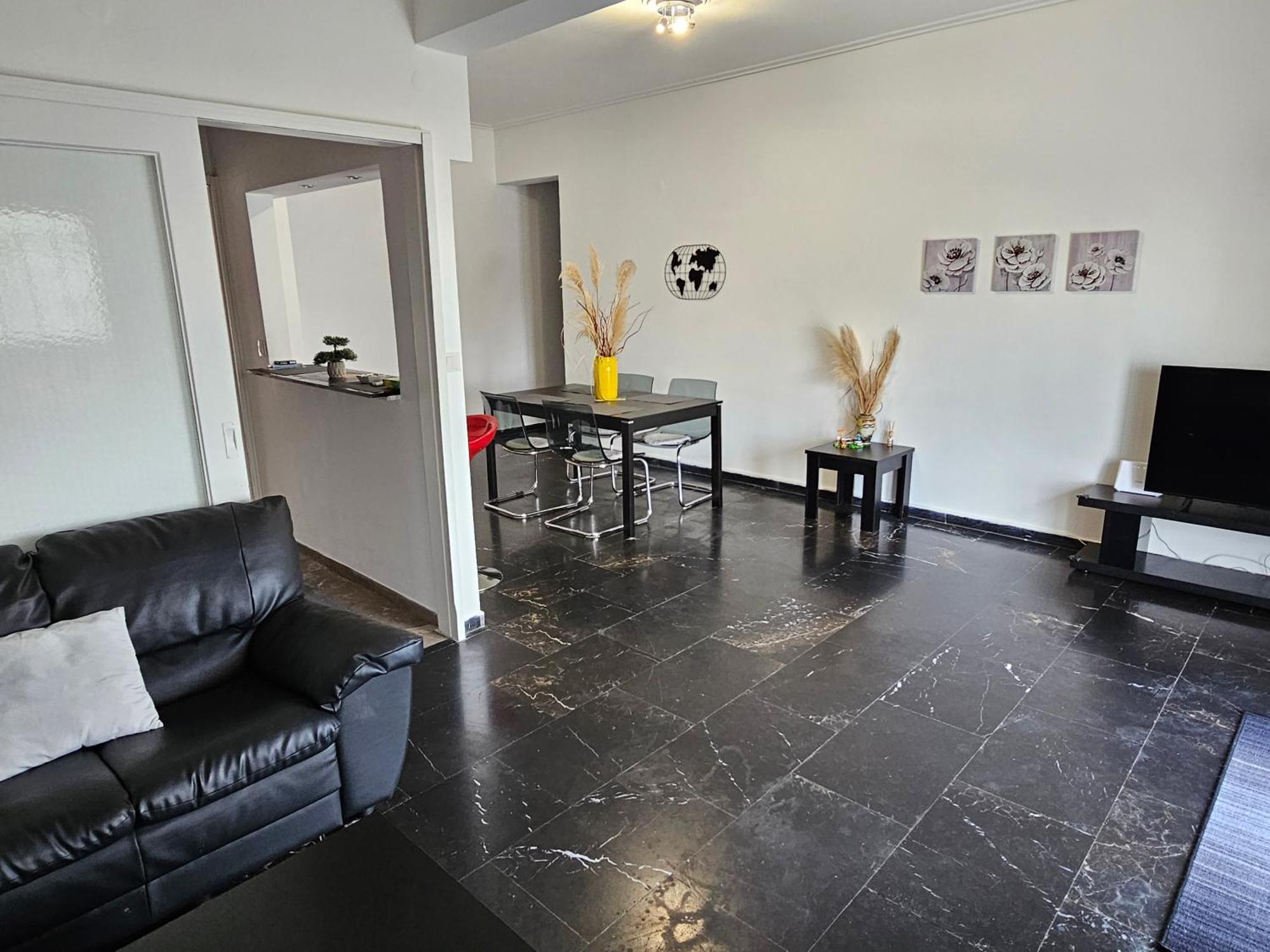 Seaty Apartment Corinto Esterno foto