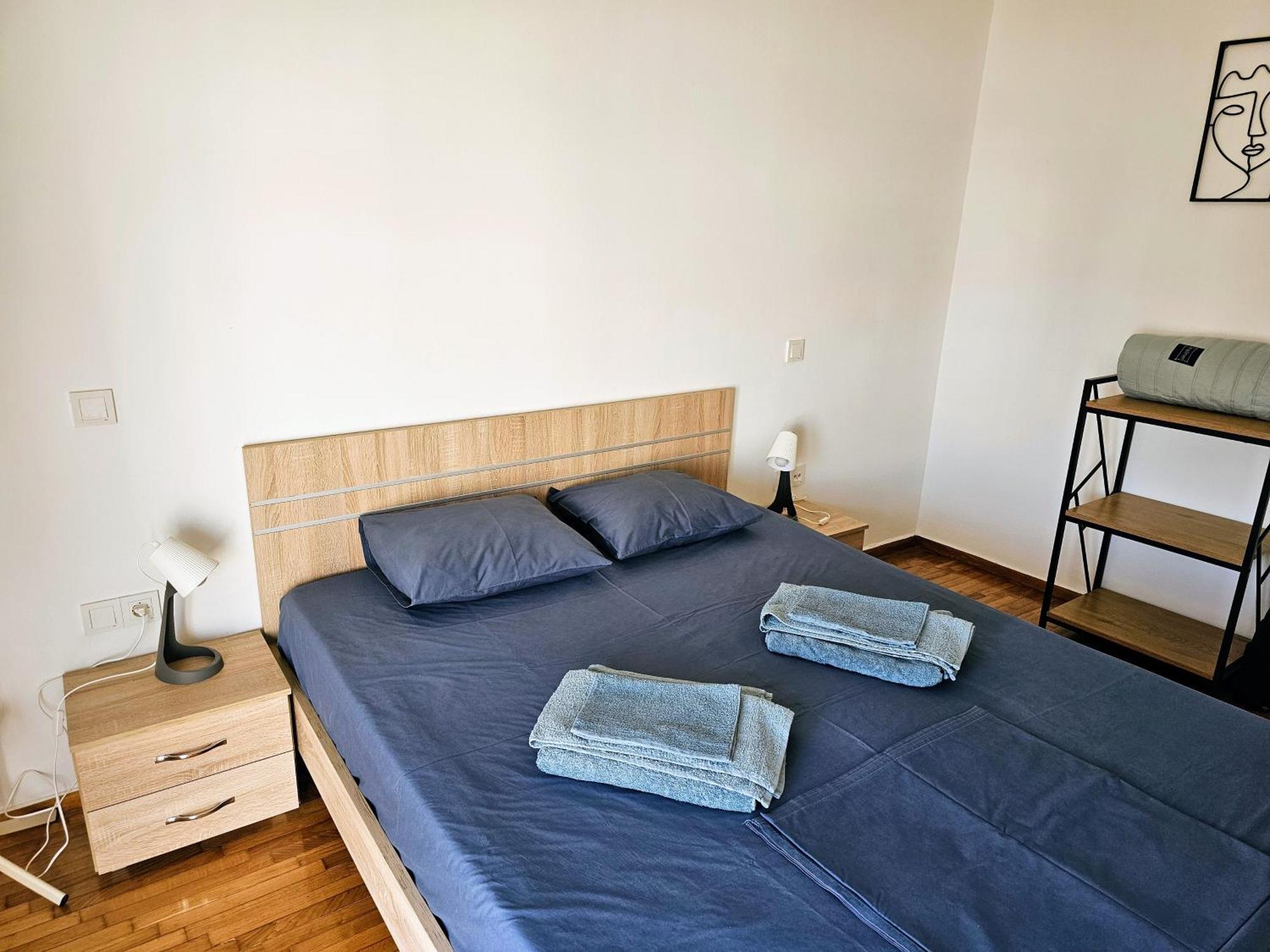 Seaty Apartment Corinto Esterno foto