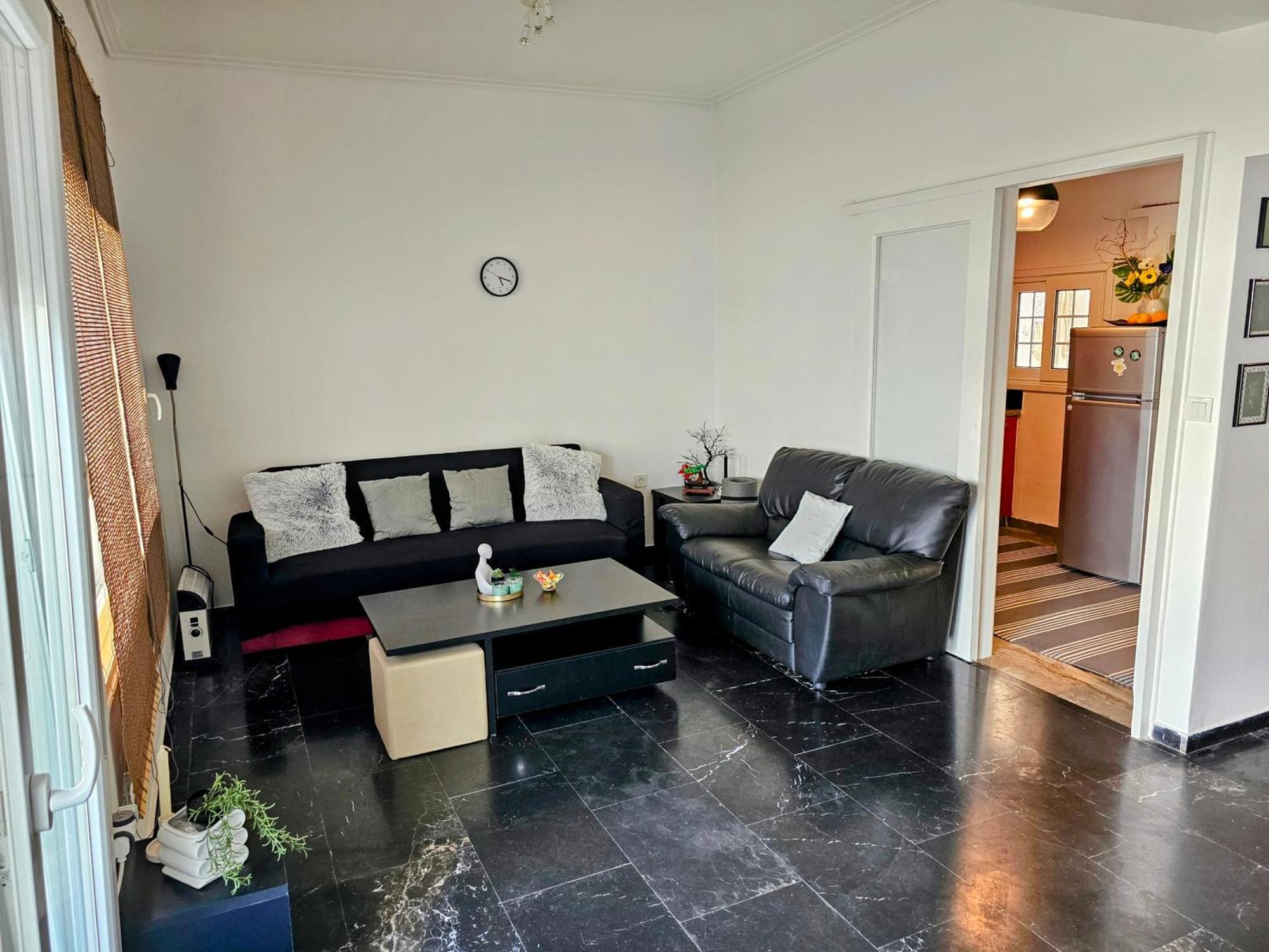 Seaty Apartment Corinto Esterno foto