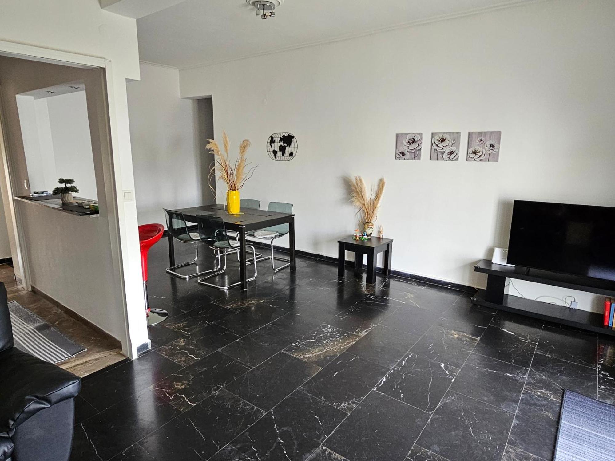 Seaty Apartment Corinto Esterno foto