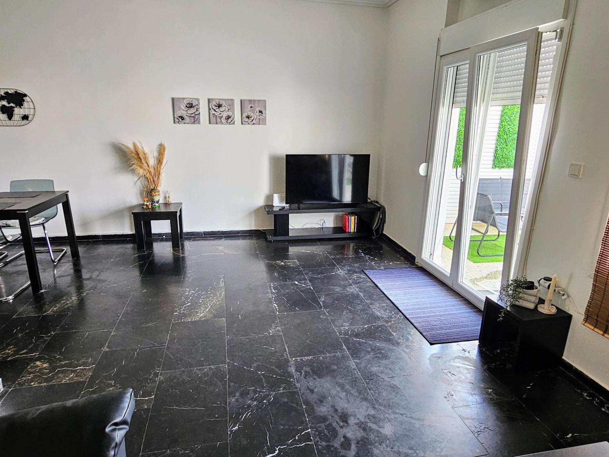 Seaty Apartment Corinto Esterno foto