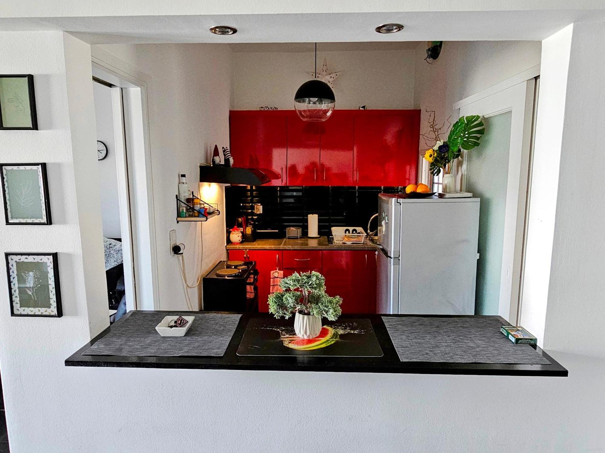 Seaty Apartment Corinto Esterno foto