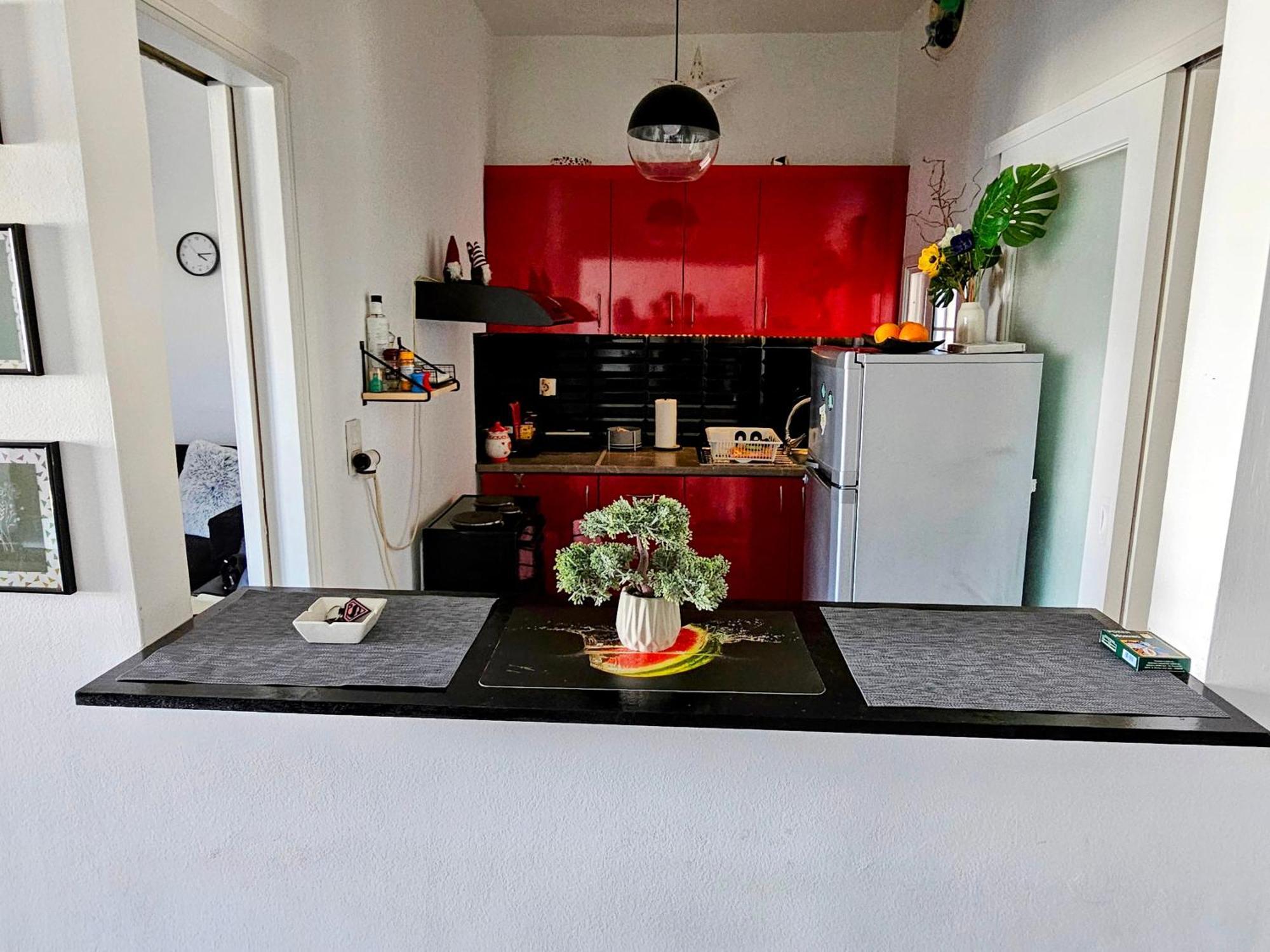 Seaty Apartment Corinto Esterno foto
